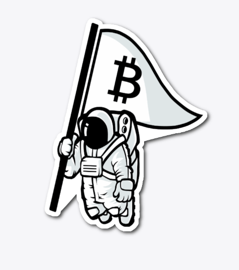 BTC Astronaut