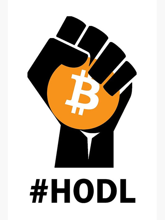 Bitcoin Hodl