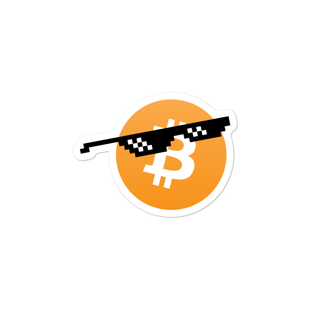 Bitcoin Glasses