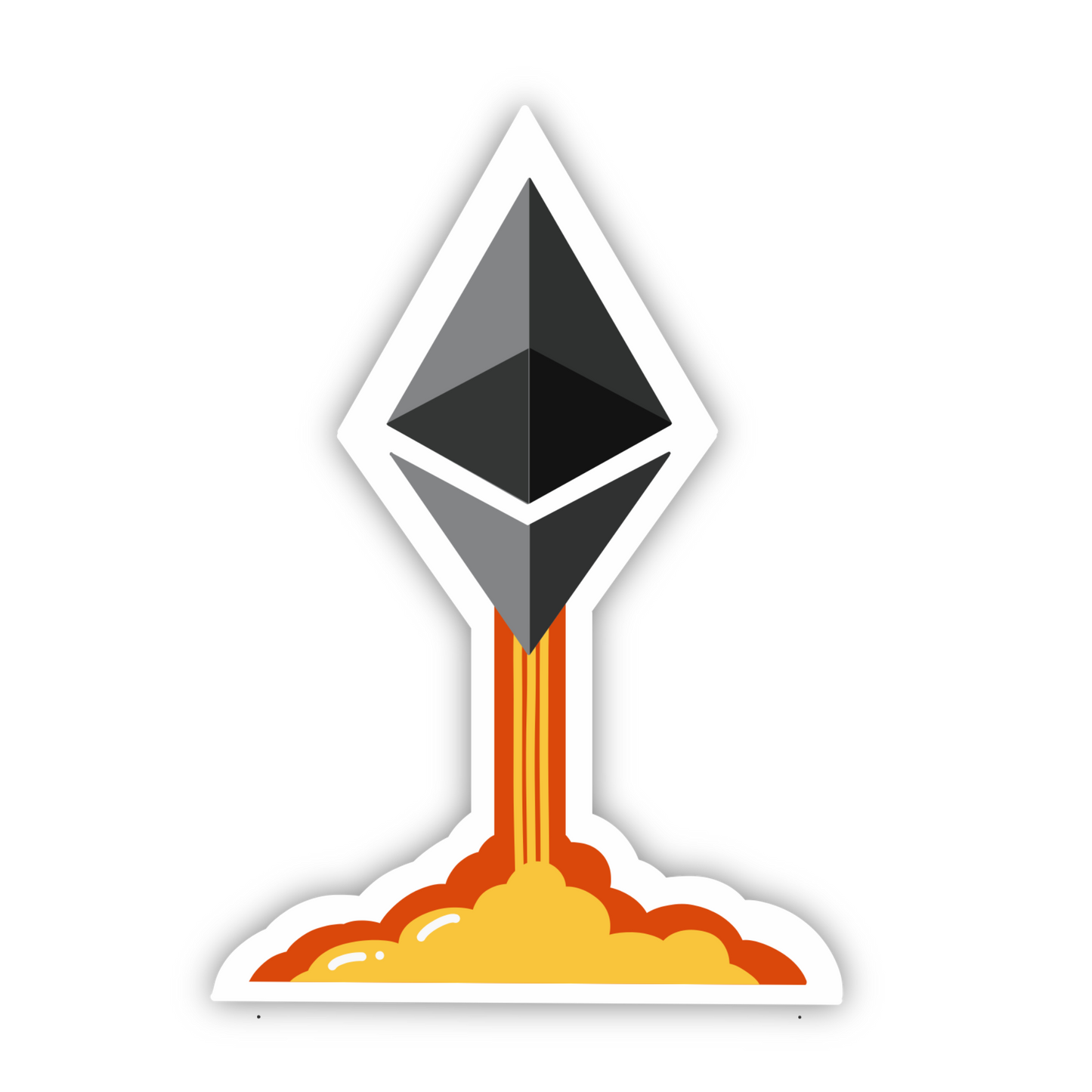 Ethereum Rocket