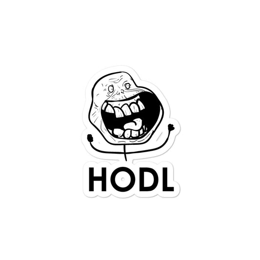 Hodl Stick Man