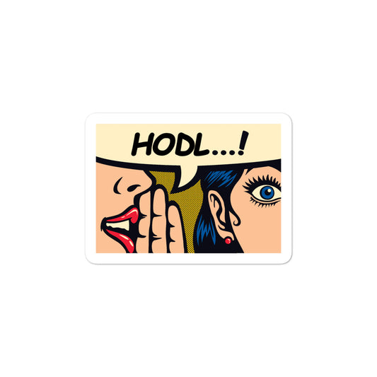 Hodl Whisper