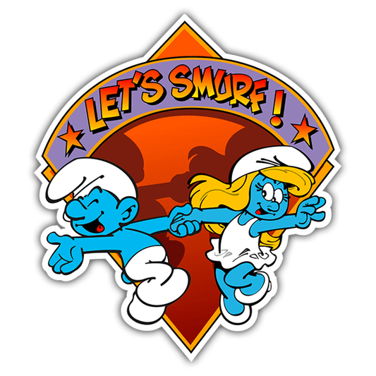 Lets Smurf