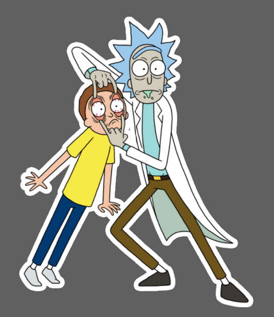 Rick And Morty