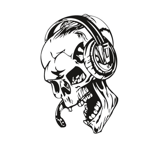 Skull Headphones