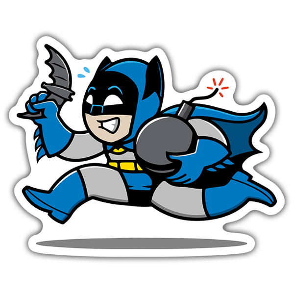 Batman Cartoon