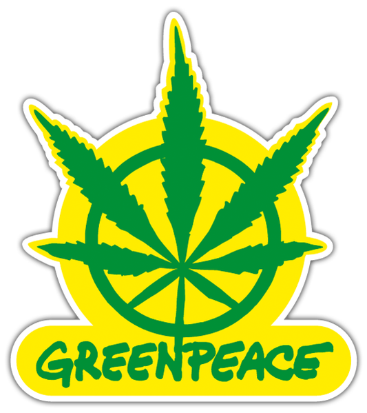 Greenpeace Marijuana