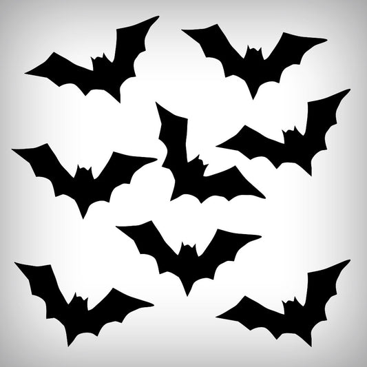 Halloween Bats