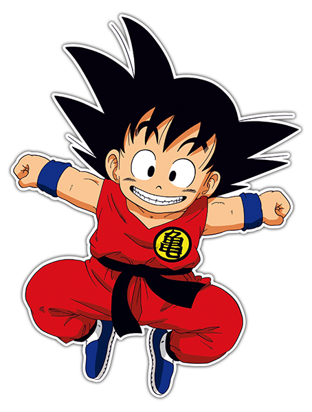 Happy Goku