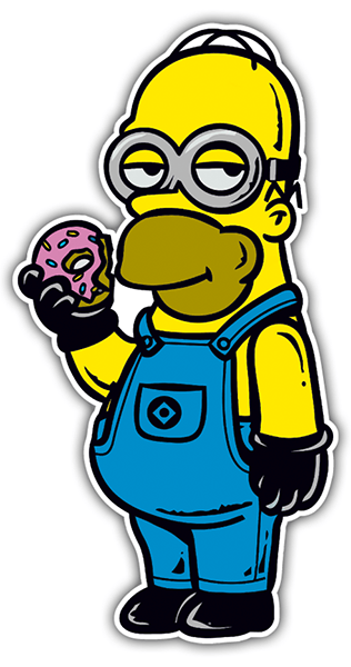 Homer Minion