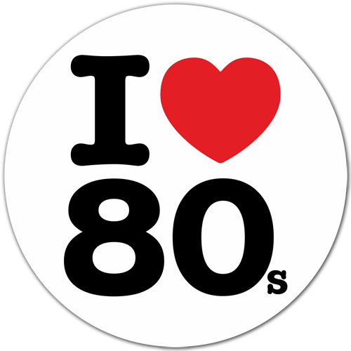 I Love 80s