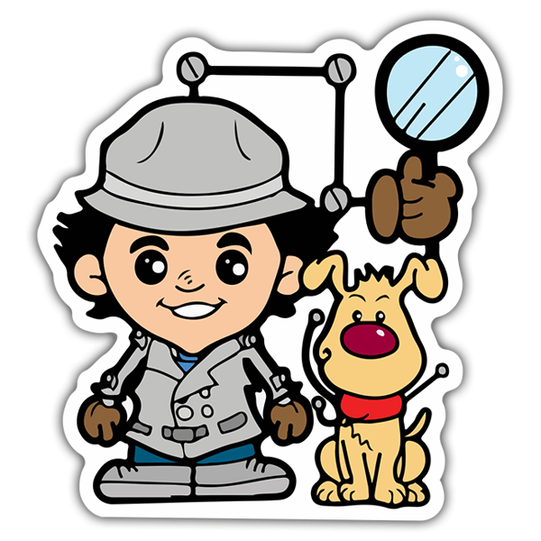 Inspector Gadget Cartoon