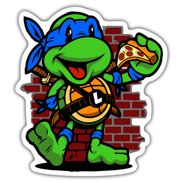 Leonardo Tortugas Ninja