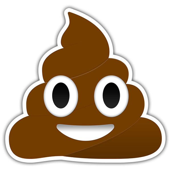 Poop Emoji – Quick Stick