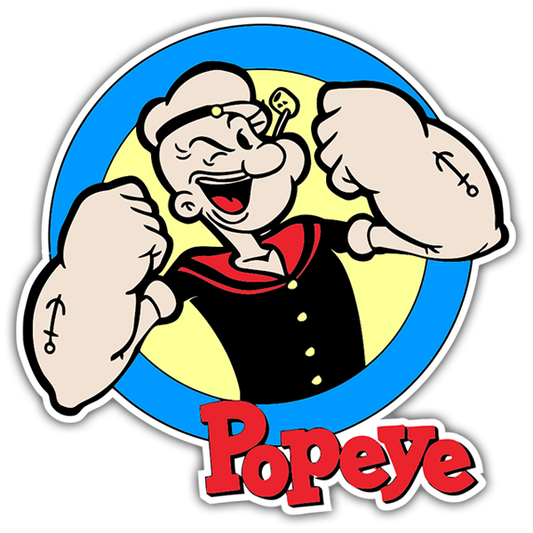 Popeye The Sailor Man