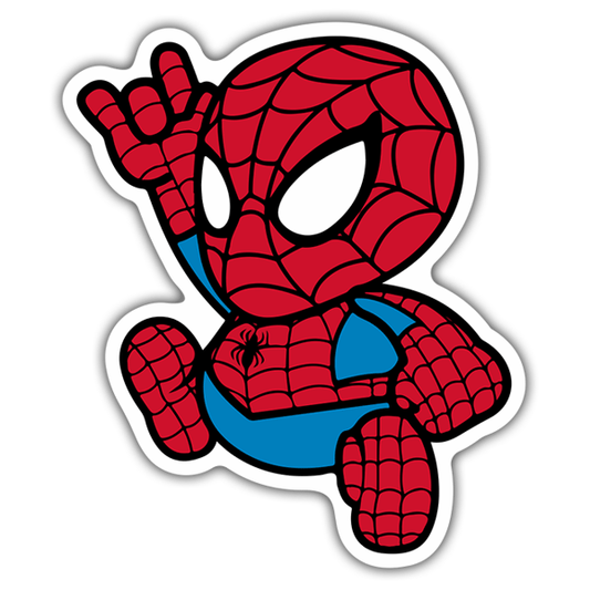 Spiderman Cartoon