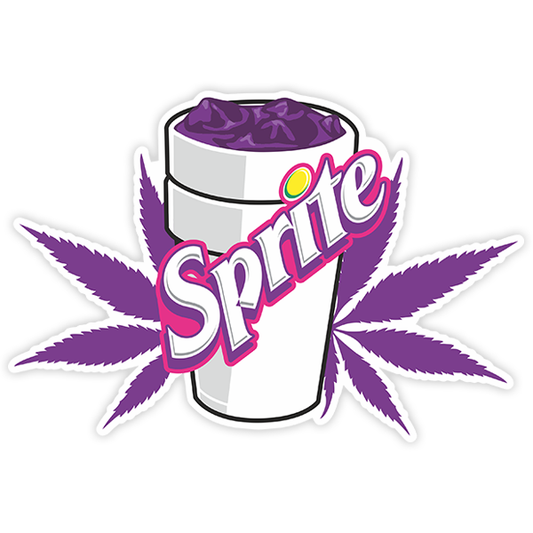 Sprite Marihuana