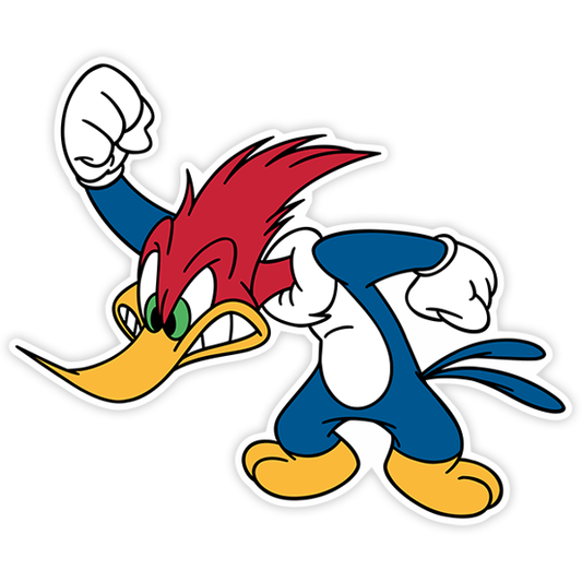 Woody Woodpecker